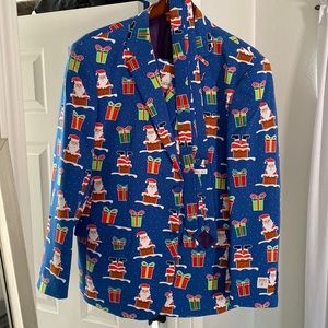 OPPO Christmas Suit